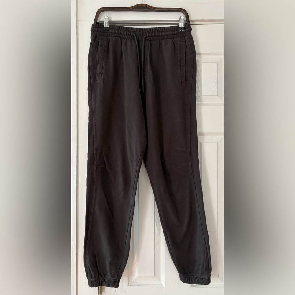 Gymshark Dark Grey Joggers Size Medium EUC